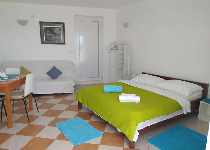 Apartmani Stine