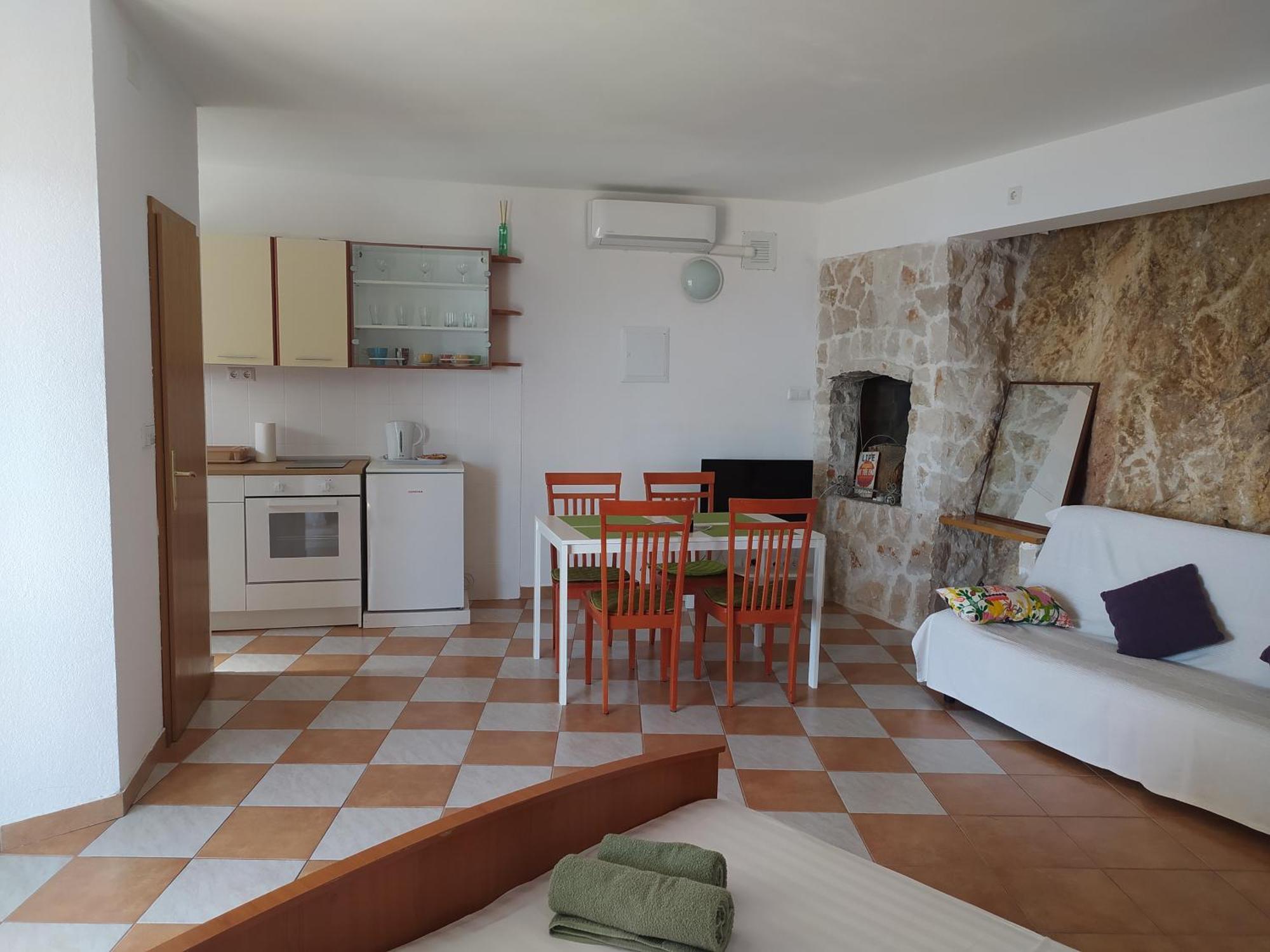Stine Apartment *